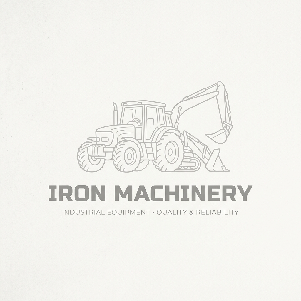 Iron Machinery Placeholder