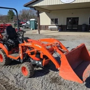 2023 Kubota BX23S Tractor