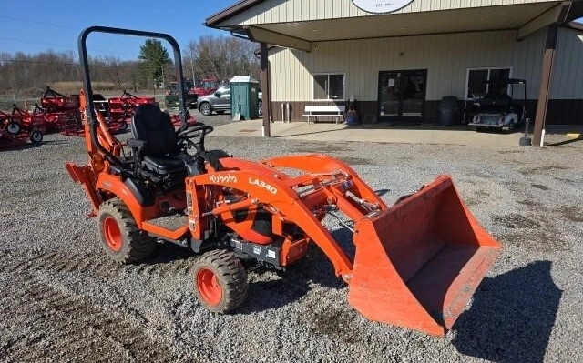 2023 Kubota BX23S Tractor