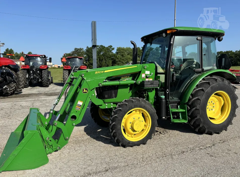 2021 John Deere 5055E