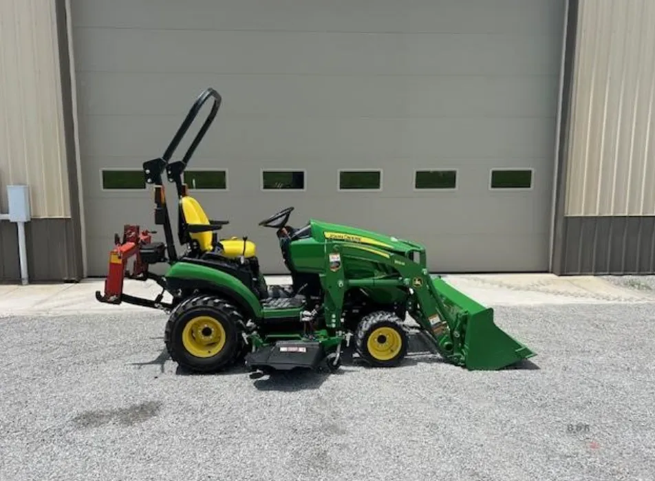 2020 John Deere 1025R