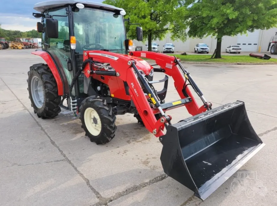 2021 Massey Ferguson 1835M