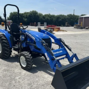 2023 New Holland Boomer 35
